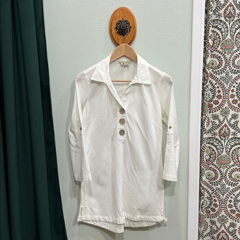 Royal Robbins Cotton Women's Blouse - Sz Small